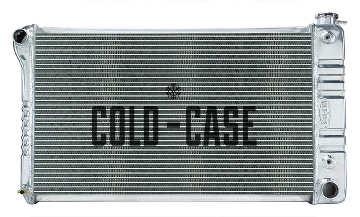 Cold Case Radiators CCRGMA43A 66-71 Oldsmobile 442 Radiator