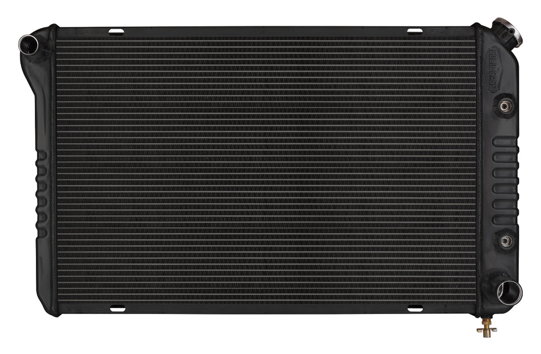 Cold Case Radiators CCRGMB57AB 84-87 Grand National Radiator Black