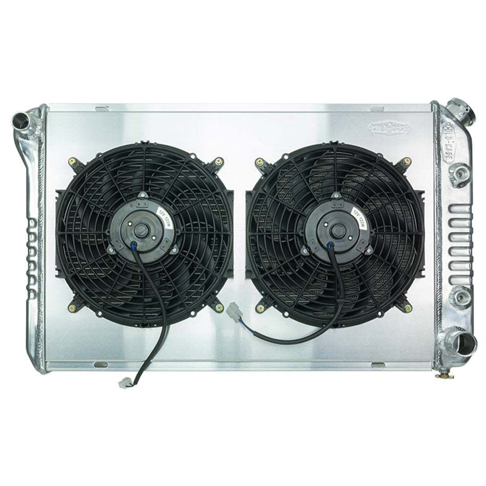 Cold Case Radiators CCRGMB57AK 84-87 Buick Regal Gr National Radiator AT