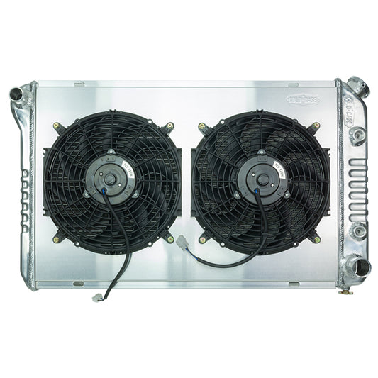 Cold Case Radiators CCRGMB57AK 84-87 Buick Regal Gr National Radiator AT