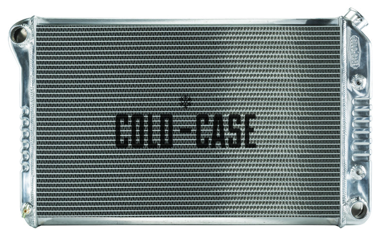 Cold Case Radiators CCRGMG544A-1 78-88 GM G-Body 32mm Upper Hose AT