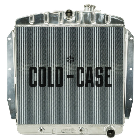 Cold Case Radiators CCRGMT567A 55-59 Chevy Truck Radiat or