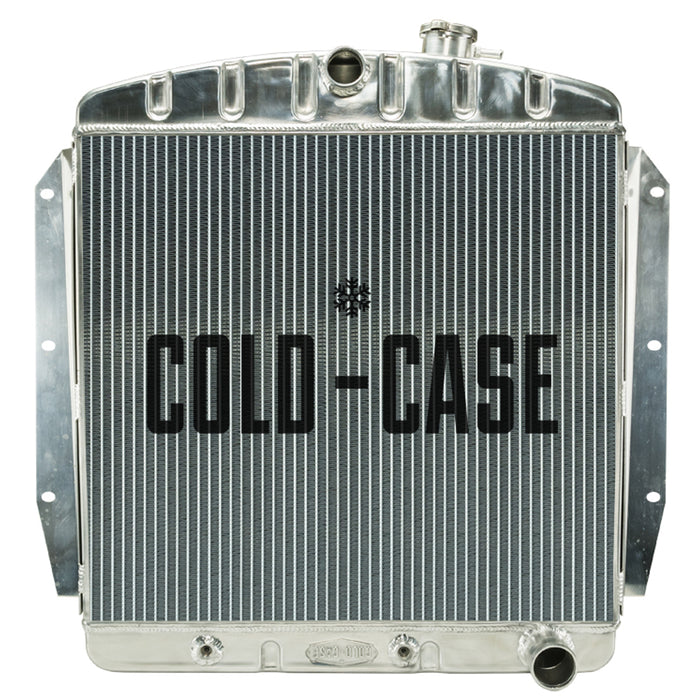 Cold Case Radiators 55-59 Chevy Truck Radiat or CCRGMT567A