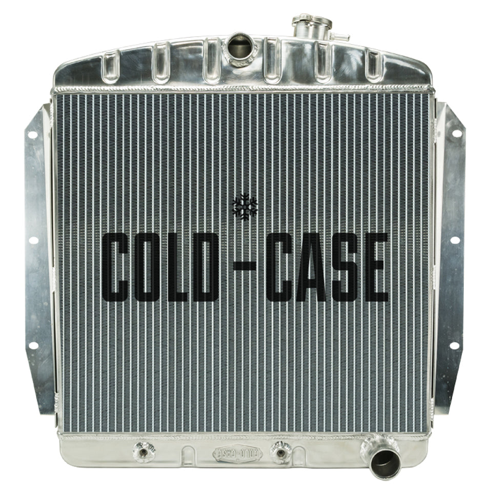 Cold Case Radiators CCRGMT567A 55-59 Chevy Truck Radiat or