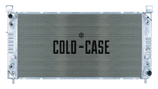 Cold Case Radiators CCRGMT569A 99-12 GM Truck w/ Oil Co oler Radiator