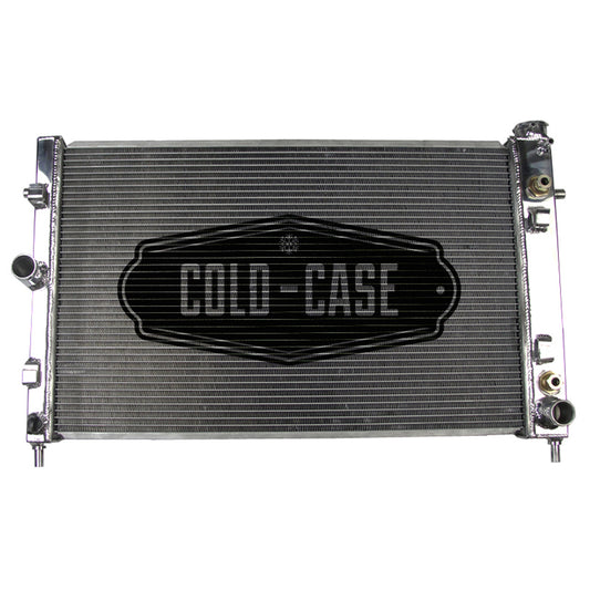 Cold Case Radiators CCRLMP5000A 05-06 GTO LS2 Radiator