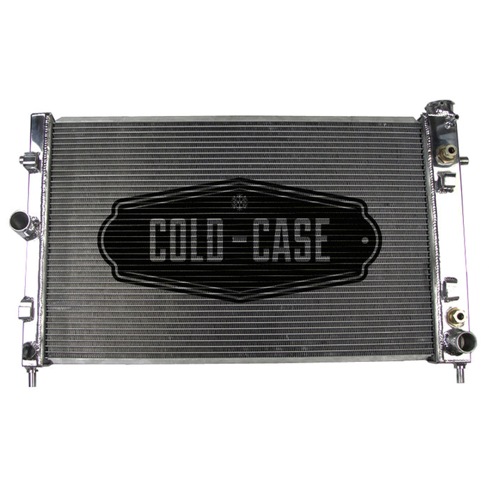 Cold Case Radiators CCRLMP5000A 05-06 GTO LS2 Radiator