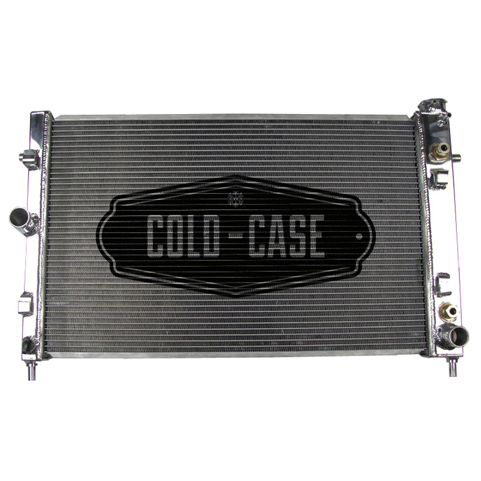 Cold Case Radiators CCRLMP5000A 05-06 GTO LS2 Radiator