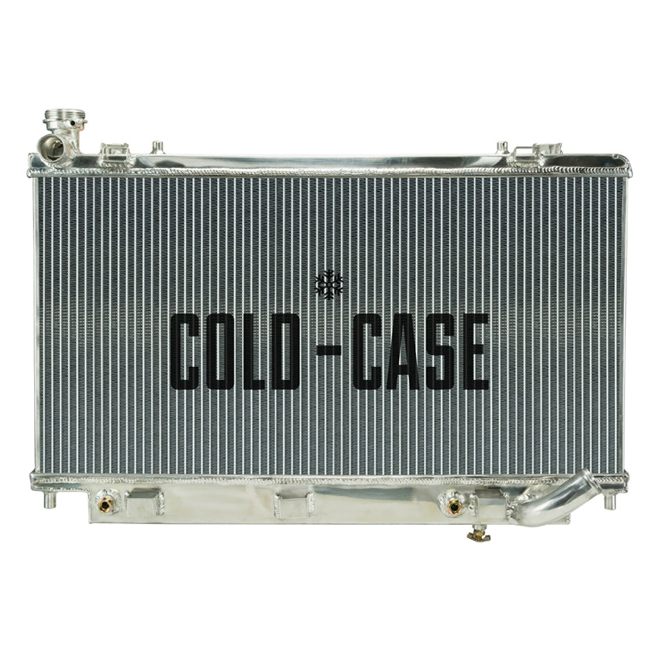 Cold Case Radiators CCRLMP5005A 08-09 Pontiac G8 Radiato AT