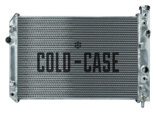 Cold Case Radiators CCRLMP5205A 93-02 Camaro Firebird AT Aluminum Radiator