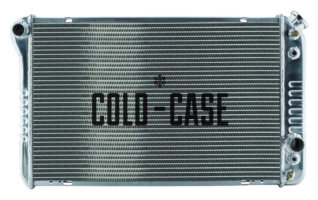 Cold Case Radiators CCRLMP590A 82-92 Camaro Auto Trans Aluminum Radiator
