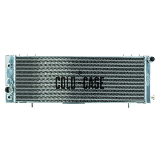Cold Case Radiators CCRMOJ994A 91-01 Jeep Cherokee XJ R adiator
