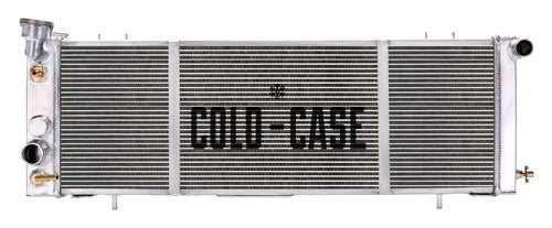 Cold Case Radiators CCRMOJ994AXD 87-01 Jeep Cherokee Radiator