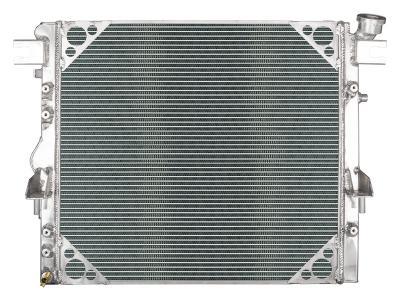 Cold Case Radiators CCRMOJ995-5XD 07-18 Jeep Wrangler Hemi/LS Swap Radiator