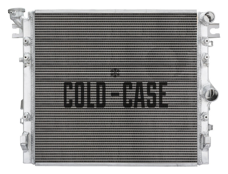 Cold Case Radiators CCRMOJ995-7XD 07-18 Jeep JK Hemi Swap Radiator