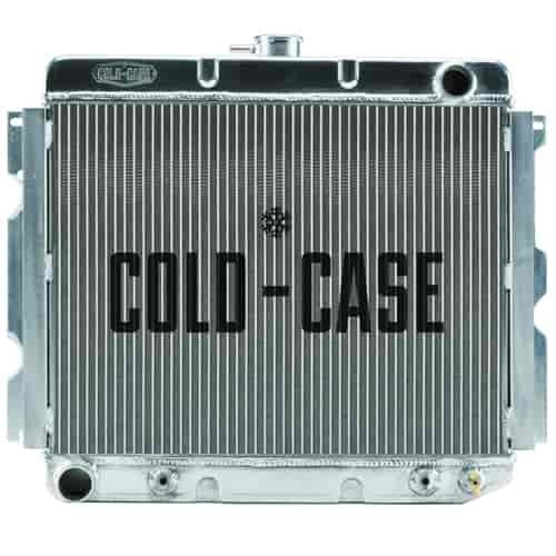 Cold Case Radiators CCRMOP753A 68-73 MoparB/E Body Radiator