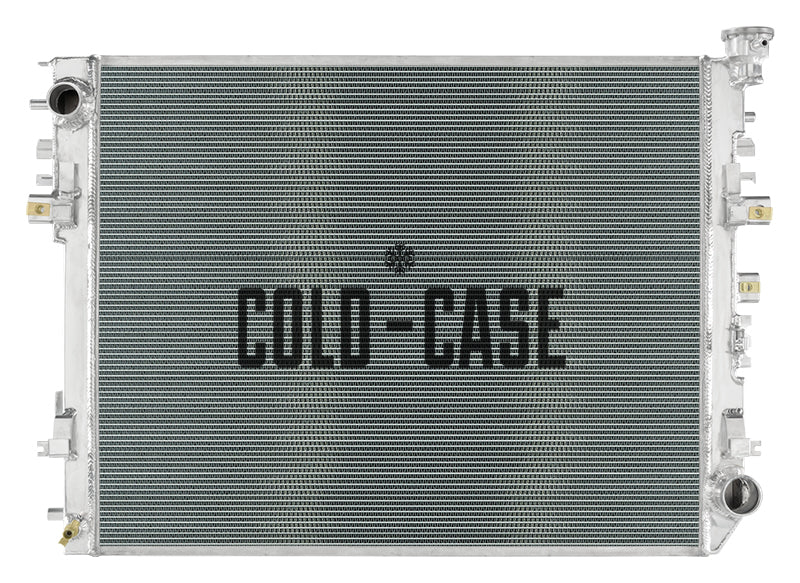 Cold Case Radiators CCRMOT567A 09-20 Ram 1500 Radiator AT