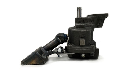 Champ Pans CHA506ST-SB SBC Oil Pump & Pick-Up Assembly