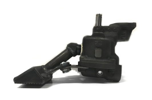 Champ Pans CHA507ST-SB Pro Oil Pump & Pick-Up - SBC w/7in. Deep Pan