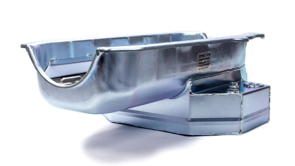 Champ Pans CHACP100LT-RR CP100 W/LT for Road Race Windage Tray
