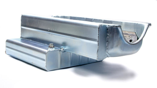 Champ Pans CHACP101KO SBC ProSeriesC/T Oil Pan w/Kick-Out-9qt w/ Filter