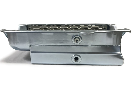 Champ Pans CHACP103KO SBC Pro Series Oil Pan w/Kickout 6.5in Deep