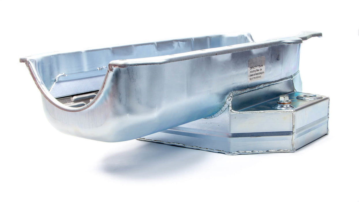 Champ Pans CHACP106LT SBC Comp-Series W/LT 6-1 /2in. Deep