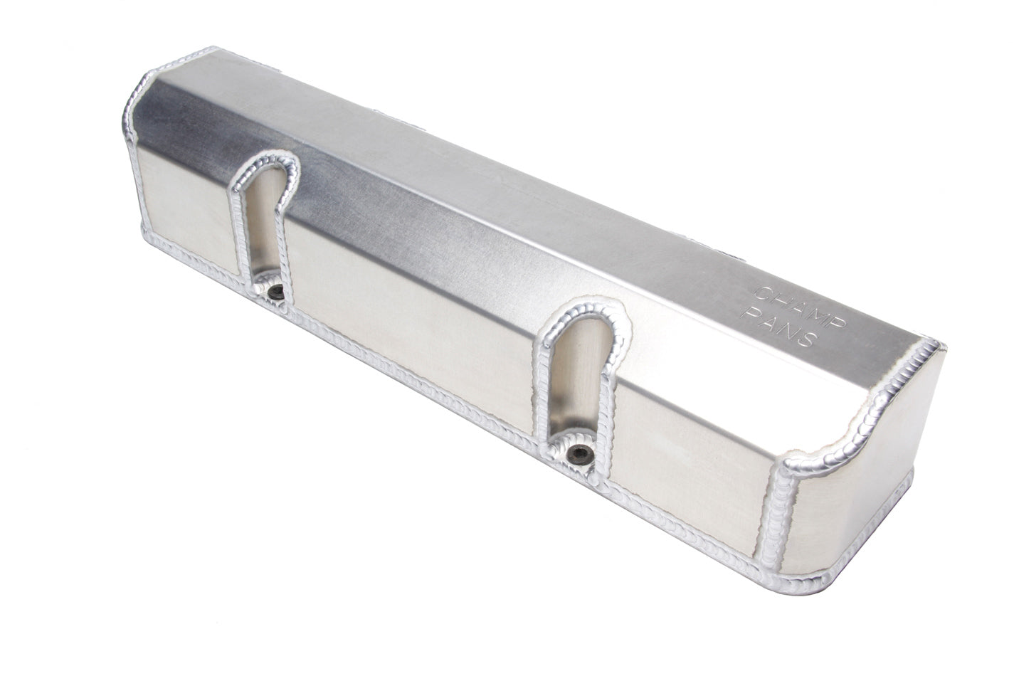 Champ Pans CHACP1146 SBC RH Fabricated Alm. Valve Cover