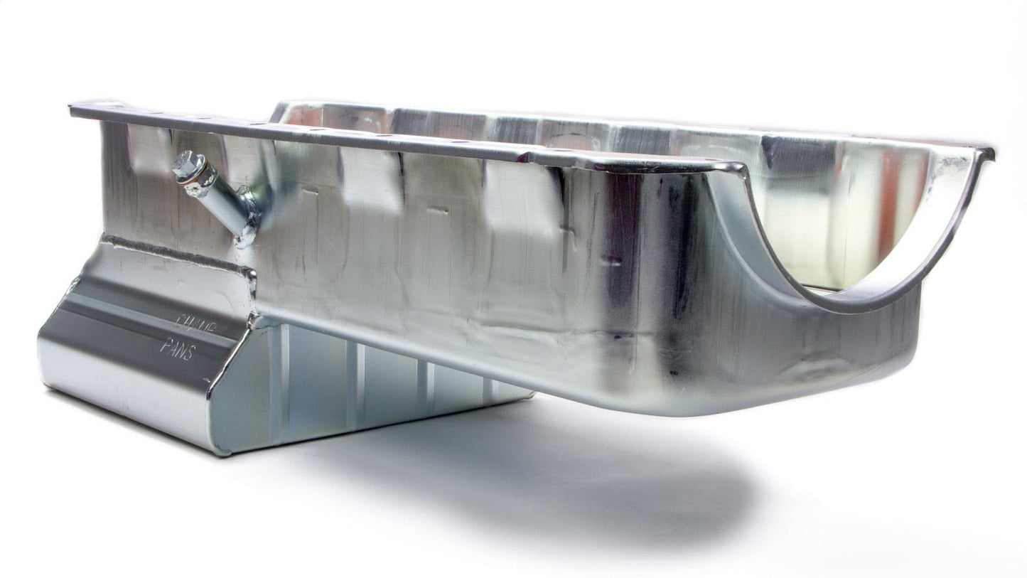 Champ Pans CHACP208LT BBC Stroker Oil Pan - Gen IV