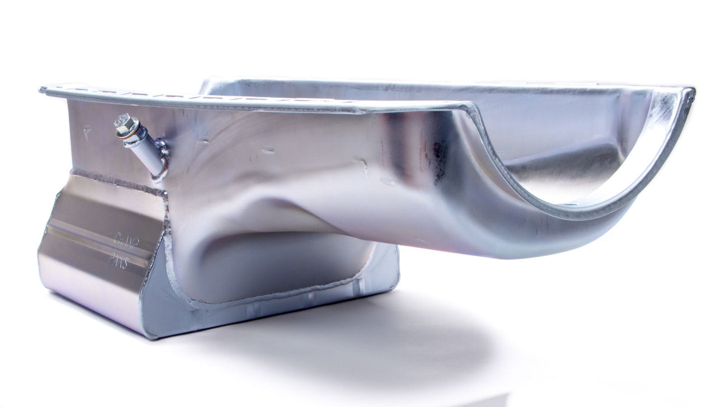 Champ Pans CHACP208 BBC 454 Style Stock core Drag Pan