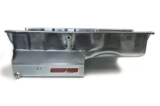 Champ Pans CHACP211 BBC Gen V Oil Pan Claimer Series