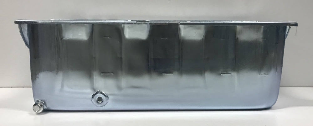 Champ Pans CHACP217LT BBC Steel Oil Pan Wet Sump
