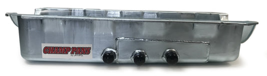 Champ Pans CHACP220 BBC Gen IV Dry Sump Oil Pan