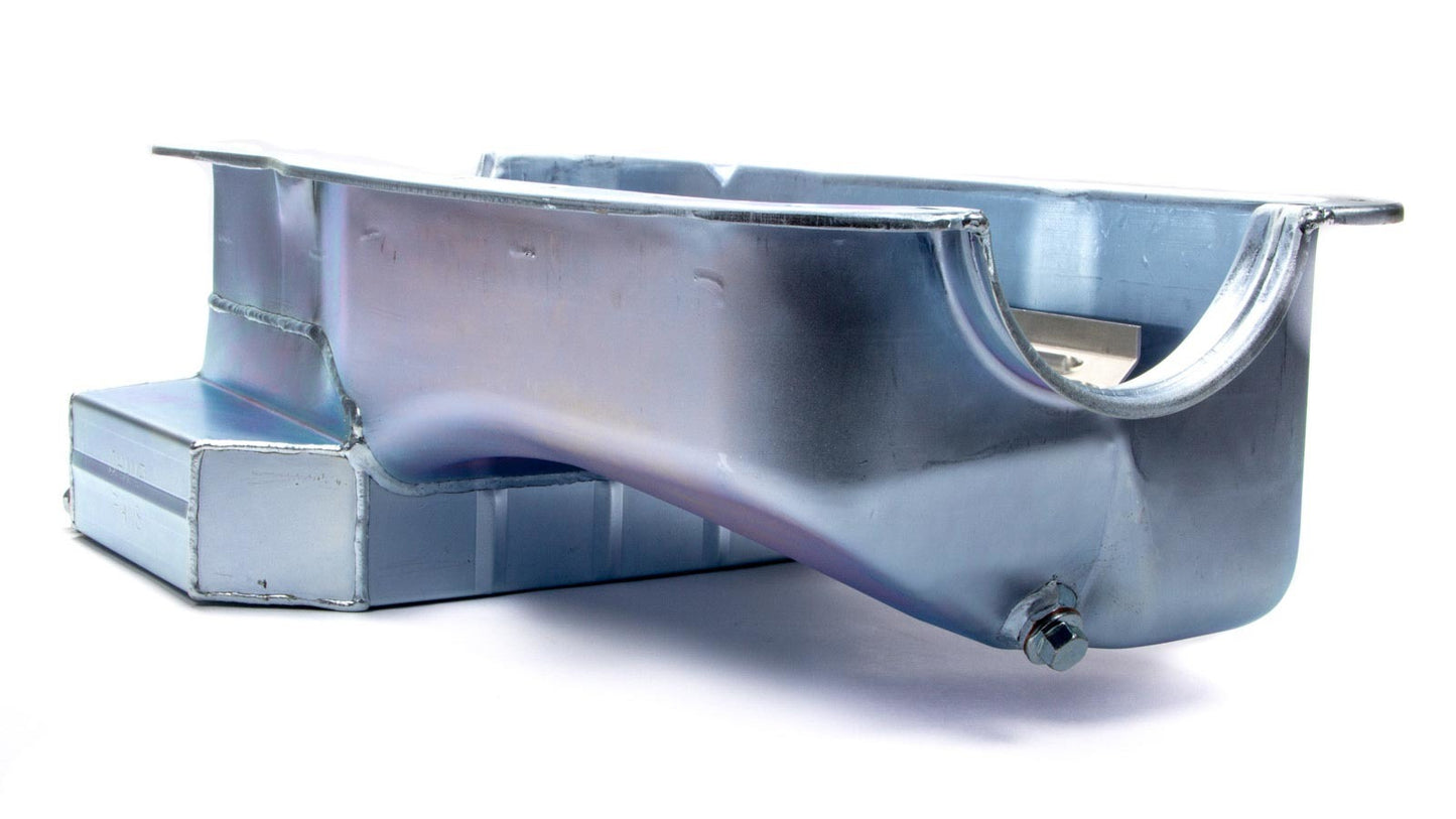 Champ Pans CHACP302LT-RR SBF 302 R/R Oil Pan - 9qt.