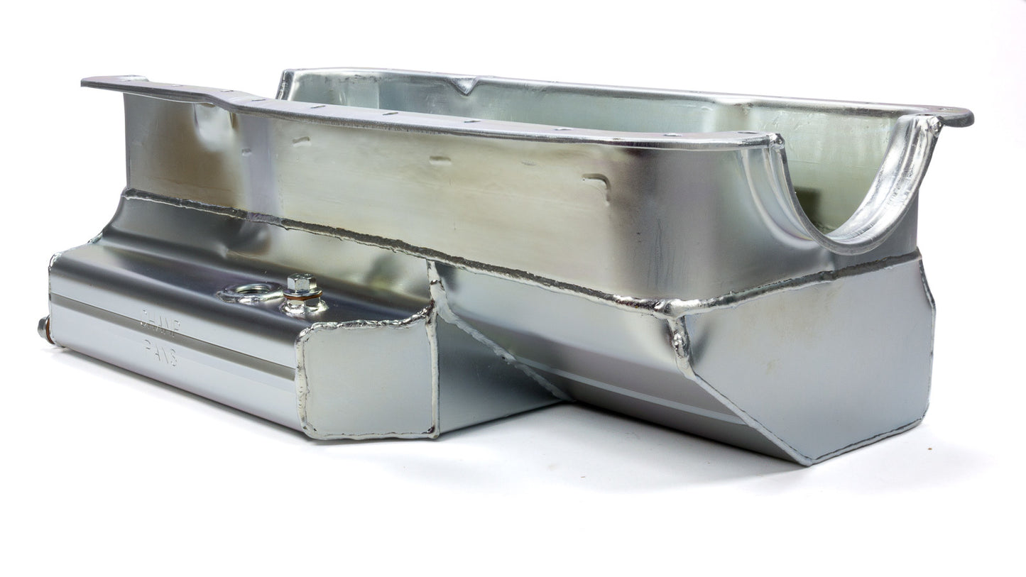 Champ Pans CHACP309LT SBF 302 CT Oil Pan 10qt