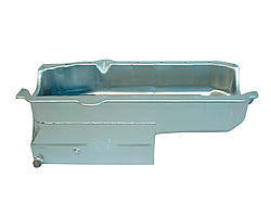 Champ Pans CHACP50 Street/ Claimer Pan 7 3/ 4in. Dp. 57-79