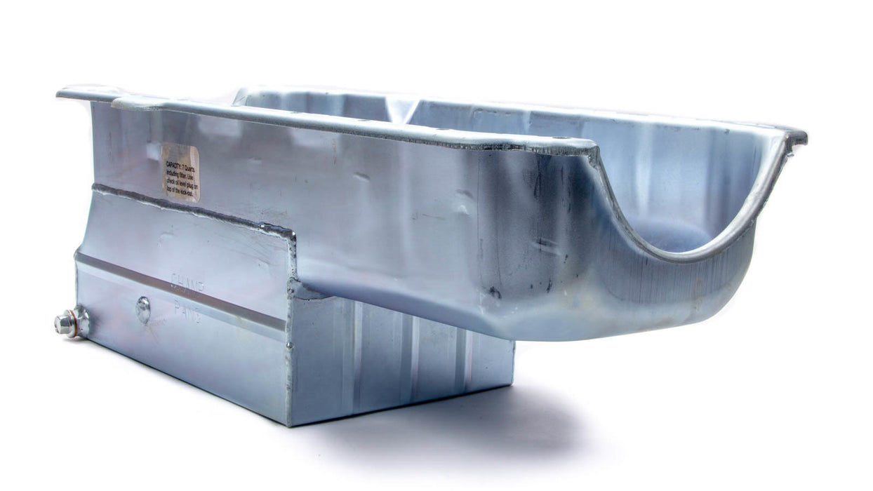 Champ Pans CHACP50LT CP50 w/Louverd Windage Tray