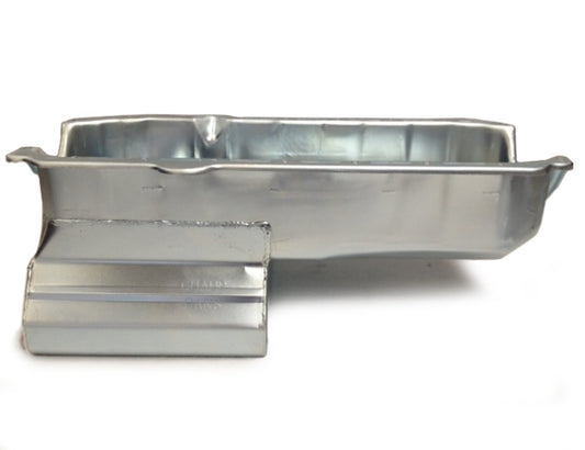 Champ Pans CHACP60LTRB SBC S/S Oil Pan w/LT 1986 & Newer Block