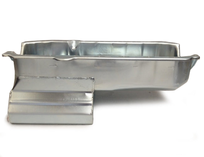 Champ Pans CHACP60LTRB SBC S/S Oil Pan w/LT 1986 & Newer Block