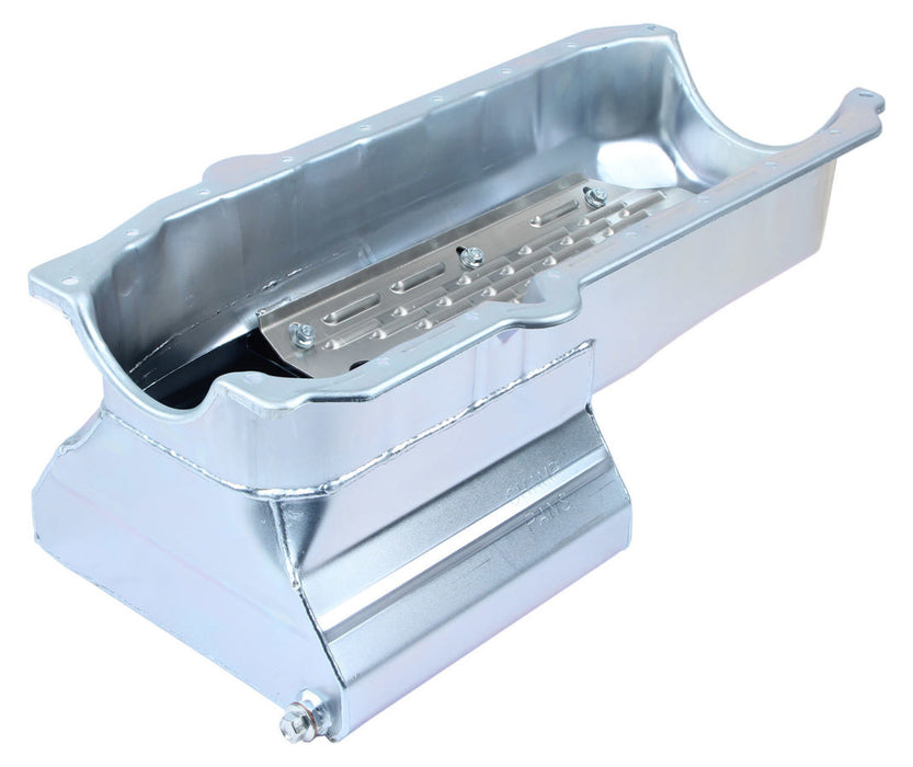 Champ Pans CHACP60LTR SBC Street/Strip Oil Pan w/LT 80-85