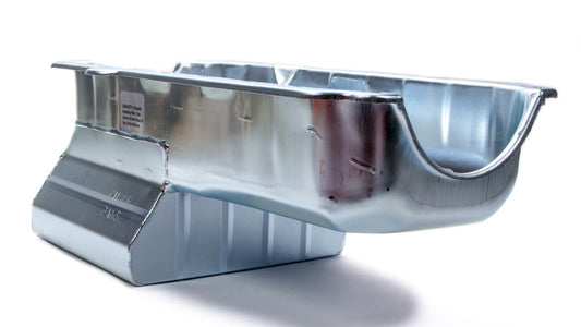 Champ Pans CHACP60LT SBC Street/Strip W/louve red tray 8