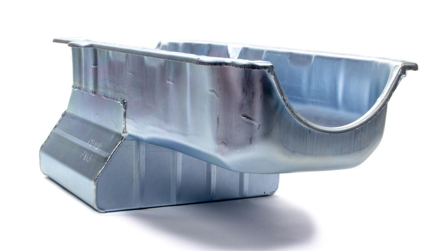 Champ Pans CHACP60 SBC Street/Strip Pan 8in .deep 8qt Sys