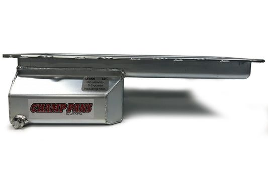 Champ Pans CHALS1000 LS1 Street/Strip Oil Pan