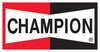 Champion Plugs