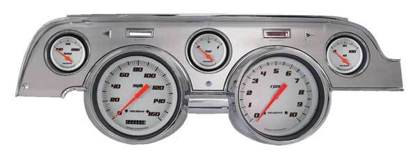 Classic Instruments CLAMU67VSWBA 67-68 Mustang 5 Gauge Set