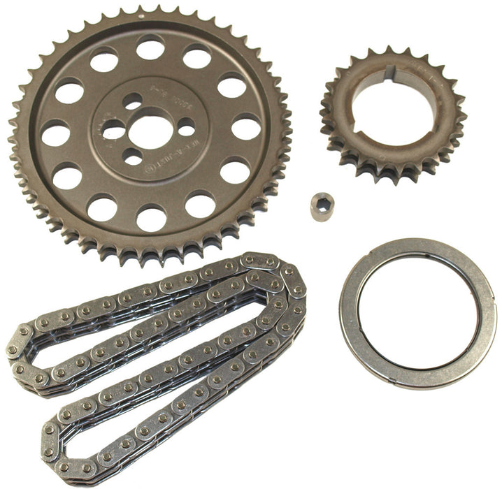 Cloyes CLO9-3100BZ SBC Hex-A-Just Timing Set - w/BBC Crank Snout