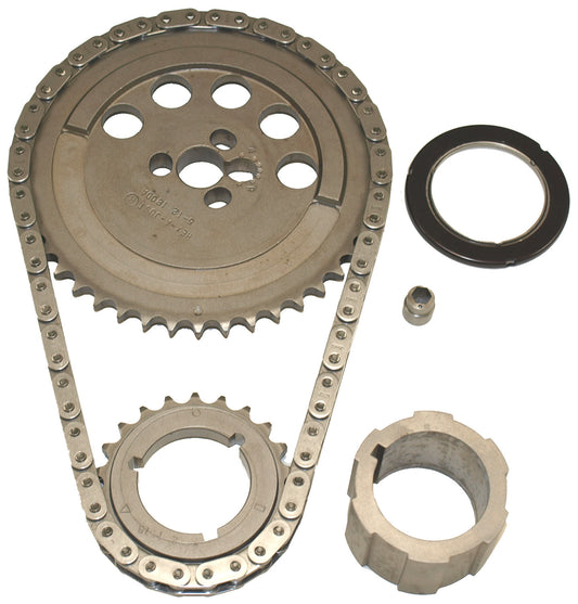 Cloyes CLO9-3158AZ Hex-A-Just True Roller Timing Set - GM LS 97-05