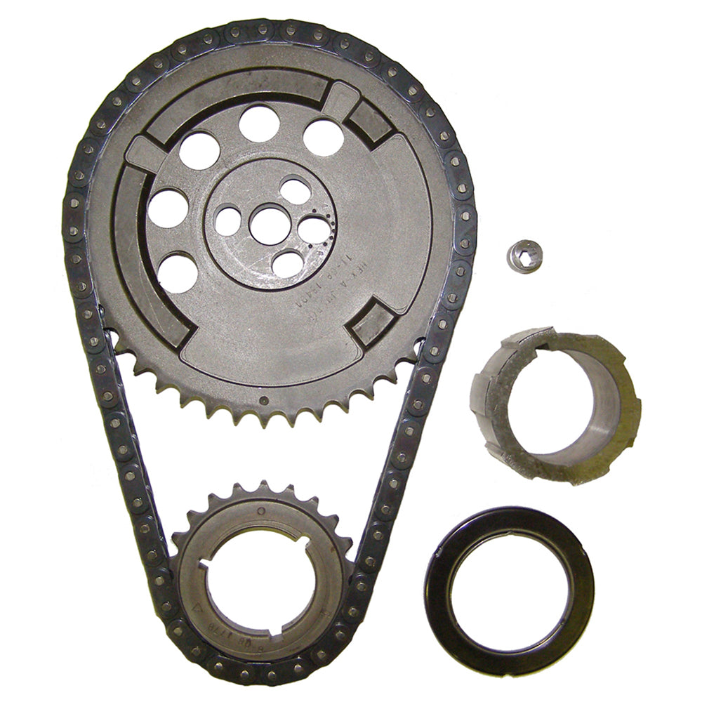 Cloyes Hex-A-Just True Roller Timing Set - GM LS 2006