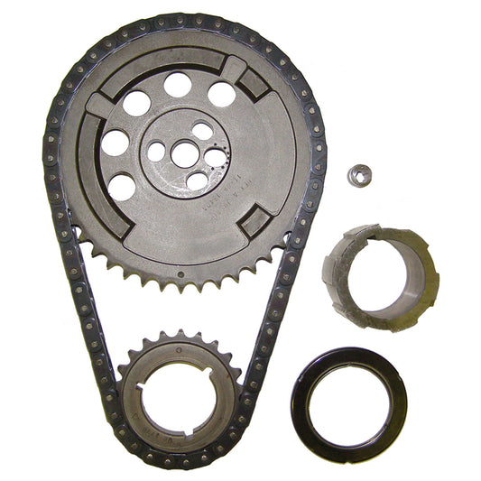 Cloyes CLO9-3172A Hex-A-Just True Roller Timing Set - GM LS 2006