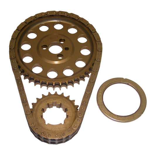 Cloyes CLO9-3500TX9 Billet True Roller Timing Set - SBC
